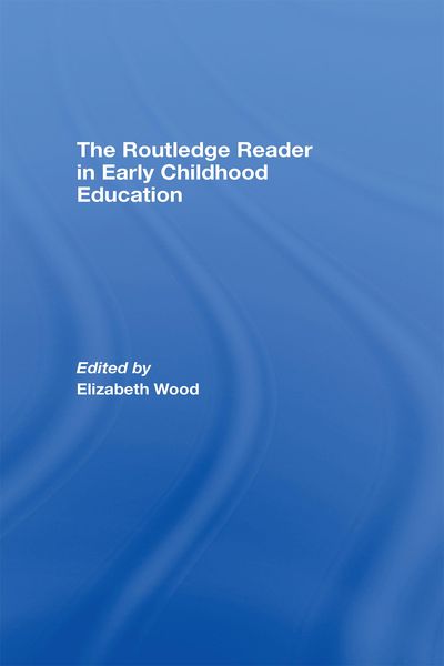 Produktbild: The Routledge Reader in Early Childhood Education