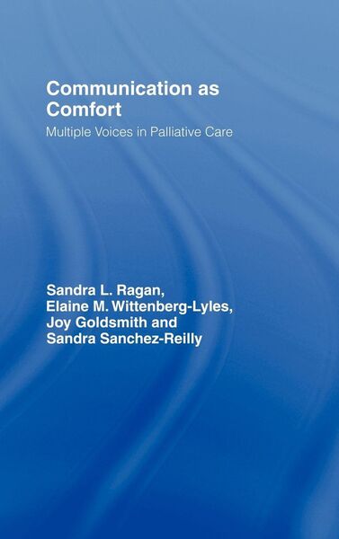 Produktbild: Communication as Comfort