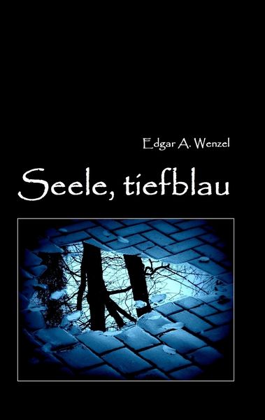 Seele, tiefblau, Taschenbuch von Edgar A. Wenzel, BoD – Books on Demand, 9783748173663