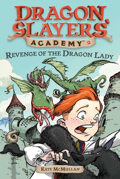 Produktbild: Revenge of the Dragon Lady