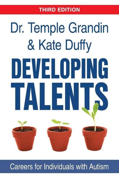 Produktbild: Developing Talents