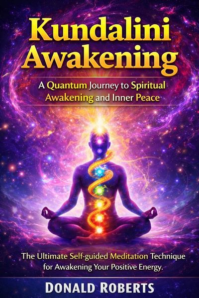 Produktbild: Kundalini Awakening: A Quantum Journey to Spiritual Awakening and Inner Peace
