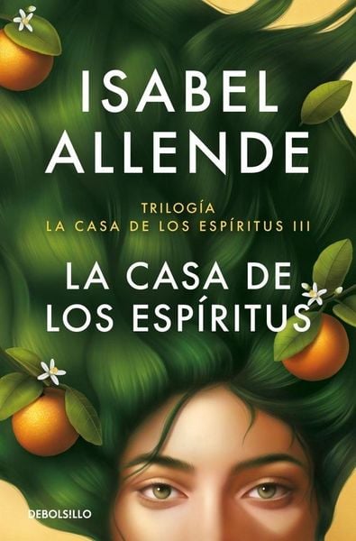 Produktbild: La casa de los esp&iacute;ritus
