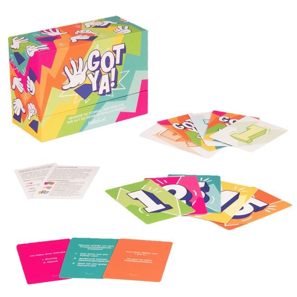 Produktbild: Got Ya! (Spiel)