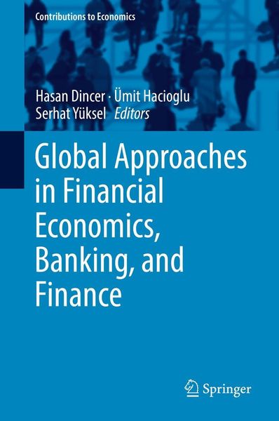 Produktbild: Global Approaches in Financial Economics, Banking, and Finance