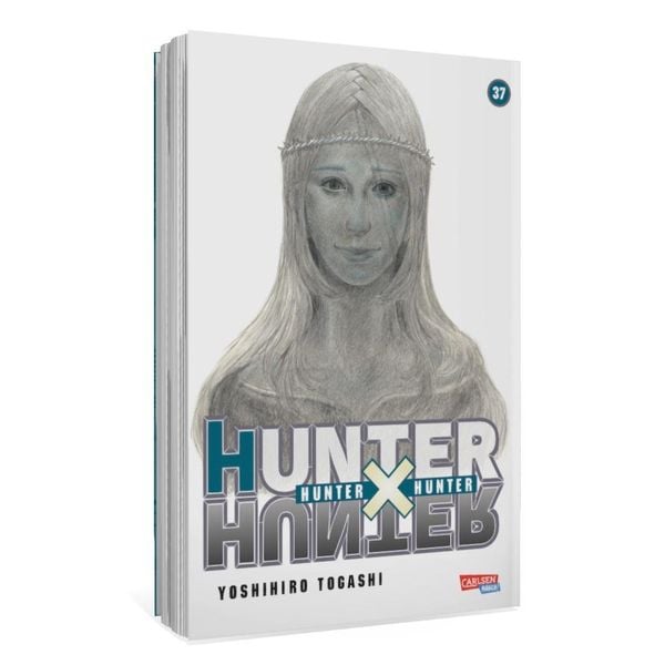 Produktbild: Hunter X Hunter 37