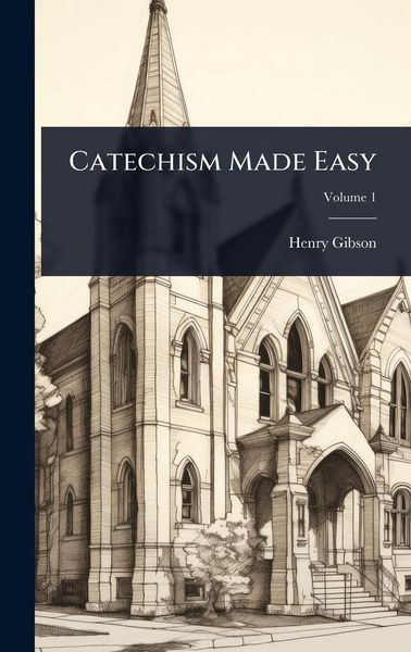 Produktbild: Catechism Made Easy