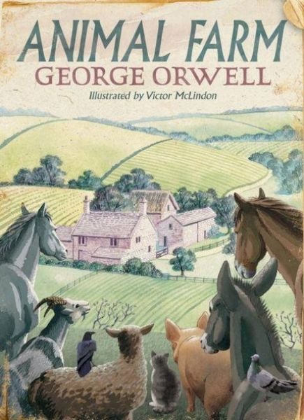 Produktbild: Animal Farm