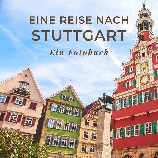 Produktbild: Eine Reise nach Stuttgart