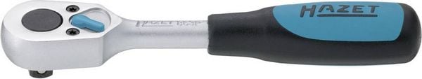 Hazet 863P Umschaltknarre 1/4' (6.3 mm) 115mm