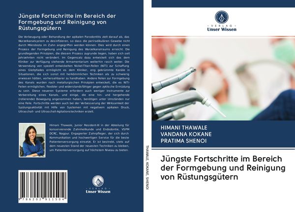 Produktbild: J&uuml;ngste Fortschritte im Bereich der Formgebung und Reinigung von R&uuml;stungsg&uuml;tern