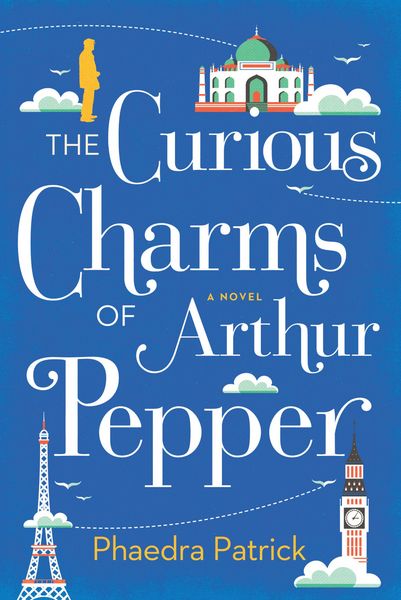 Produktbild: The Curious Charms of Arthur Pepper