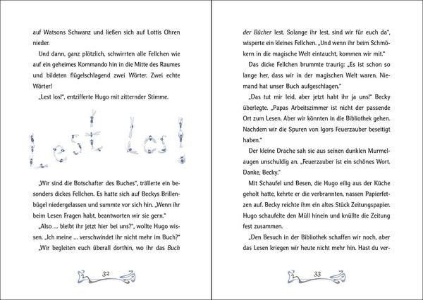 Produktbild: Das B&uuml;cherschloss (Band 2) - Der verzauberte Schl&uuml;ssel
