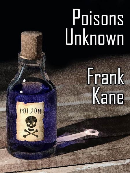 Produktbild: Poisons Unknown
