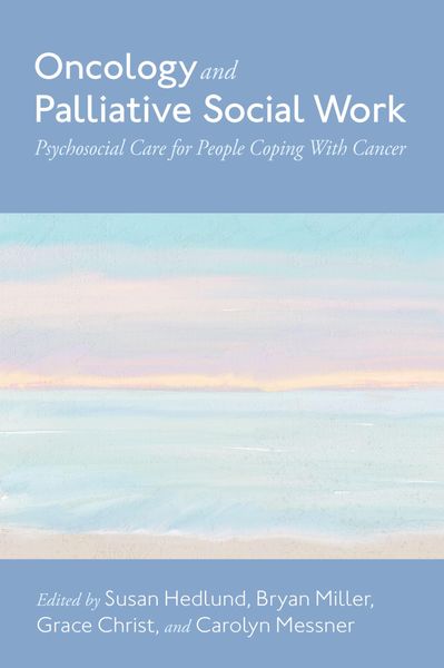 Produktbild: Oncology and Palliative Social Work