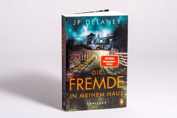 Produktbild: Die Fremde in meinem Haus
