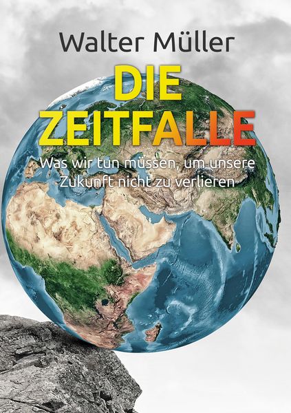 Produktbild: Die Zeitfalle