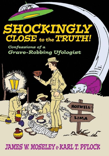 Produktbild: Shockingly Close to the Truth!