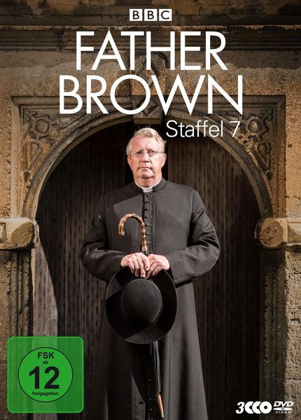 Produktbild: Father Brown - Staffel 7 [3 DVDs]
