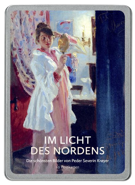 Produktbild: Im Licht des Nordens Postkarten VE 20