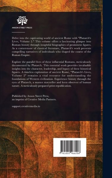 Produktbild: Plutarch's Lives