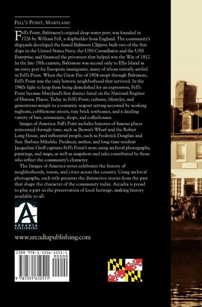 Produktbild: Fell's Point