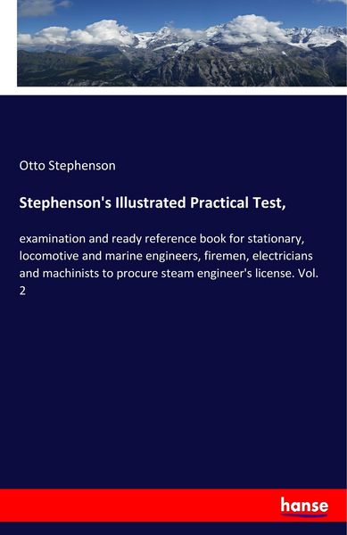 Produktbild: Stephenson's Illustrated Practical Test,