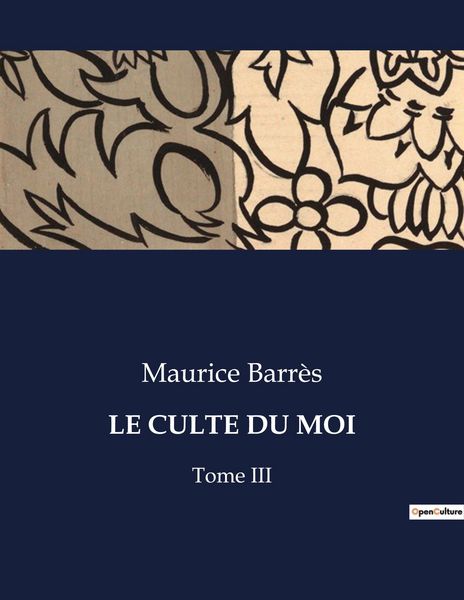 Produktbild: Le Culte Du Moi