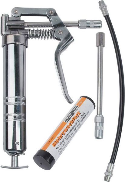 Produktbild: Br&uuml;der Mannesmann M47002 Fettpresse