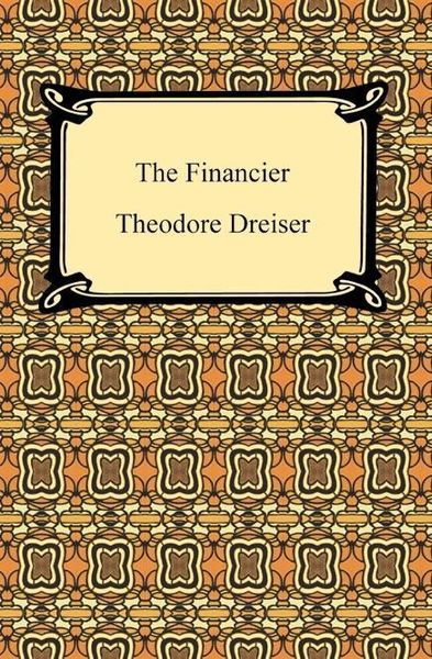 Produktbild: The Financier