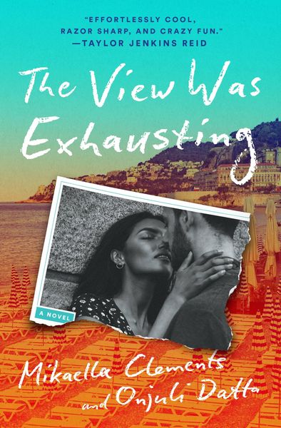 Produktbild: The View Was Exhausting