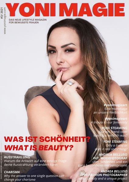Produktbild: Yoni Magie Magazin