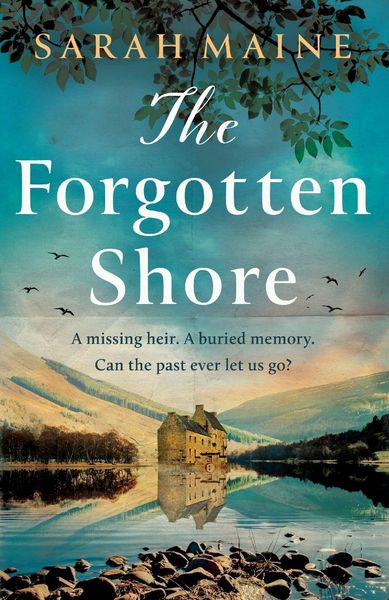 Produktbild: The Forgotten Shore