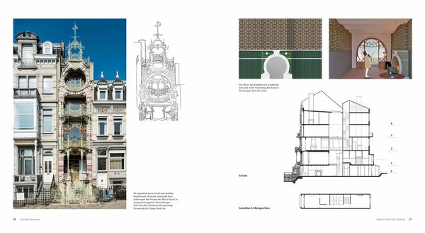 Produktbild: Geschichte und Theorie der Innenarchitektur