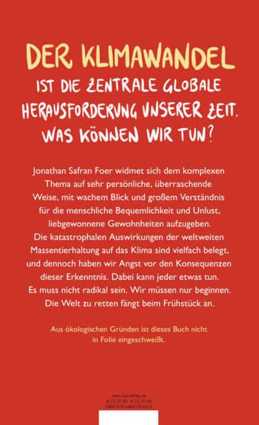Produktbild: Wir sind das Klima!