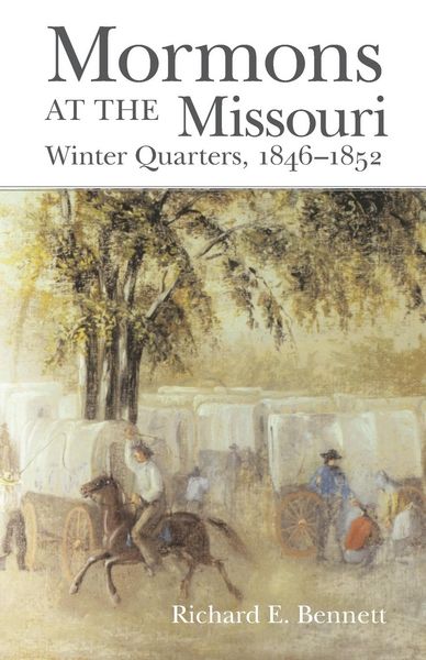 Produktbild: Mormons at the Missouri