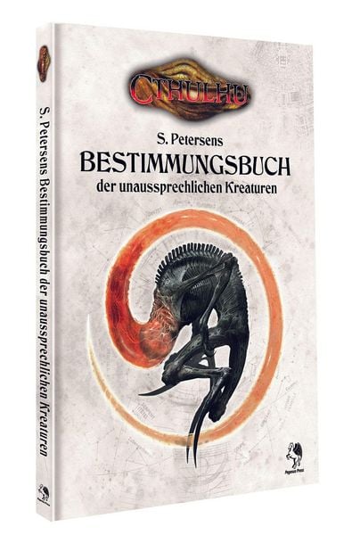 Produktbild: Cthulhu: Bestimmungsbuch der unaussprechlichen Kreaturen (Hardcover)