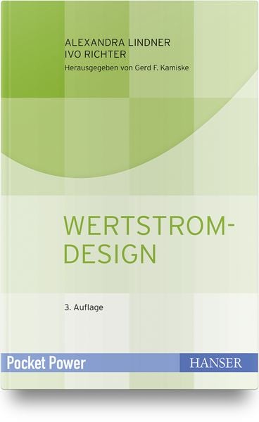 Produktbild: Wertstromdesign