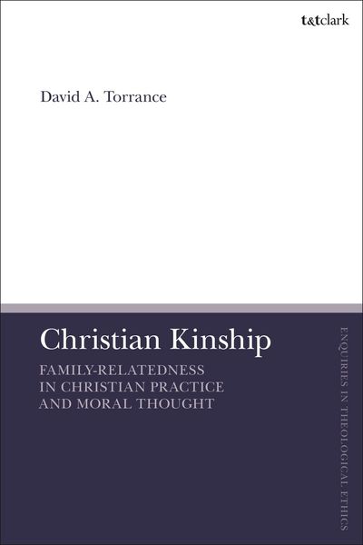 Produktbild: Torrance, D: Christian Kinship