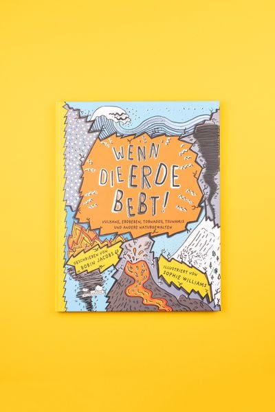 Produktbild: Wenn die Erde bebt!