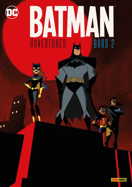 Produktbild: Batman Adventures