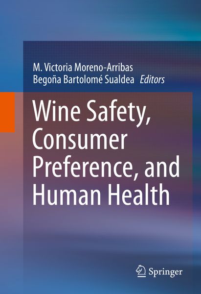 Produktbild: Wine Safety, Consumer Preference, and Human Health