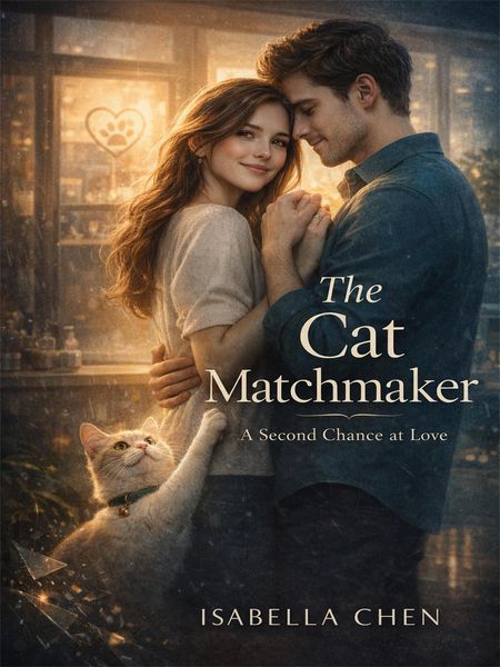 Produktbild: The Cat Matchmaker: A Second Chance at Love