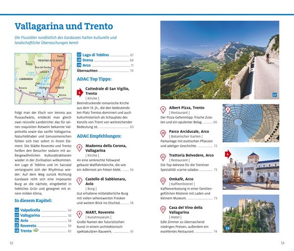 Produktbild: ADAC Reisef&uuml;hrer Gardasee