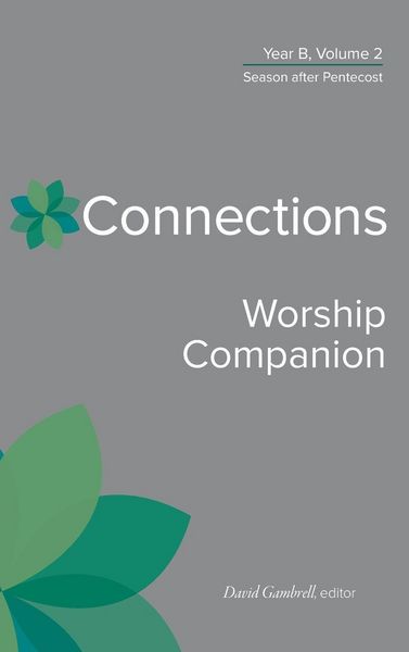 Produktbild: Connections Worship Companion, Year B, Vol. 2