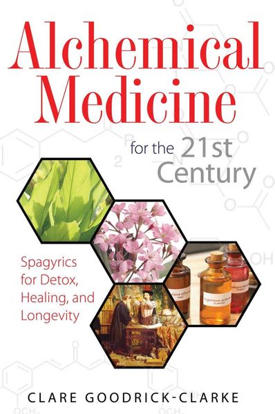 Produktbild: Alchemical Medicine for the 21st Century