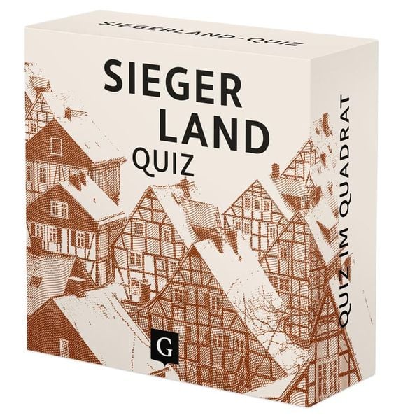 Produktbild: Siegerland-Quiz