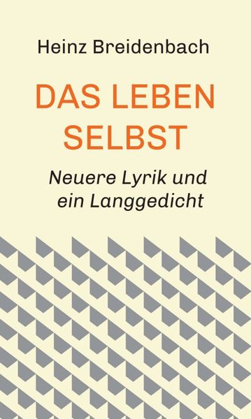 Produktbild: Das Leben selbst