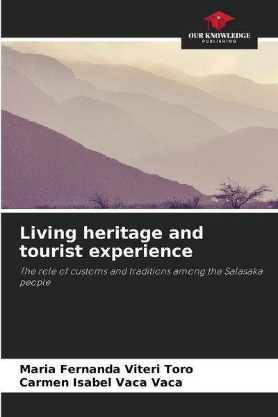 Produktbild: Living heritage and tourist experience