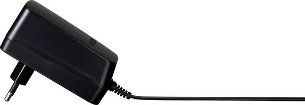 Produktbild: VOLTCRAFT VC-11258710 Steckernetzteil, einstellbar 3 V/DC, 4.5 V/DC, 5 V/DC, 6 V/DC, 7.5 V/DC, 9 V/DC, 12 V/DC 2.25 A 27 W Ausgangsspannung regelbar